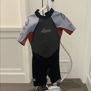 Xcel Boys Wetsuit size 16